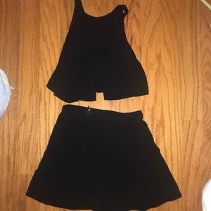 American Apparel two piece set!!!